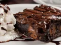 Brownie com Nutella