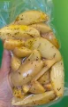 Kit Batata canoa temperada 400gr