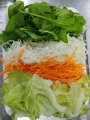 Mix de salada higienizada 2