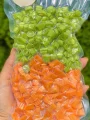 Mix Cenoura e Vagem pct 400gr