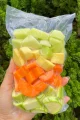 Kit sopa com chuchu 400gr