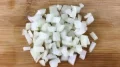 Cebola cubos 300 gramas