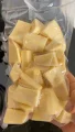 Kit batata doce em cubos 400gr