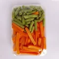 Kit vagem e cenoura palito 400gr