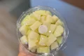 Mel�o em Cubos bowl 700g