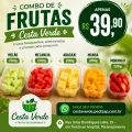 Combo de frutas