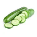 Pepino japones fatiado 300 gramas