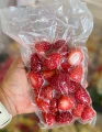 Kit Morango higienizado 250gr