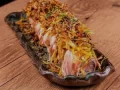 10 Uramaki Especial Do Chefe Crispe Batata Doce