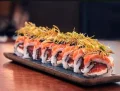 10 Uramaki philadelphia especial