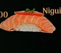 4 Unidades Niguiri Vinagrete