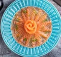 Carpaccio De Salm�o simples