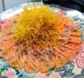 Carpaccio De Salm�o Trufado