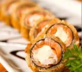 10 Unidades de Hot Roll sem Arroz