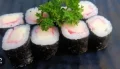 8 Unidades de Hossomaki de Kani