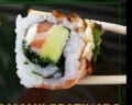 10 Unidades Uramaki Avocado