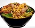 Yakisoba de Carne individual 500g