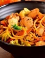 Yakisoba de Frango individual 500g
