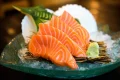 Sashimi 4 fatias