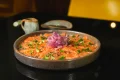 Carpaccio De Salm�o black