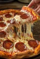 Pizza Grande 2 Sabores