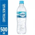 AGUA MINERAL SEM GAS 500ML