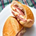 LANCHE MISTO QUENTE