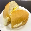 LANCHE P�O COM OVO