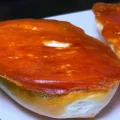 P�O COM CATUPIRY NA CHAPA
