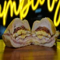 LANCHE X AMERICANO