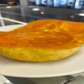 PAO DE QUEIJO COM CATUPIRY NA CHAPA