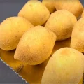 COXINHA DE CARNE