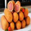 ENROLADINHO DE SALSICHA