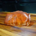 COXINHA NA CHAPA COM CATUPIRY