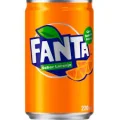 FANTA LARANJA 220ML