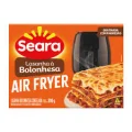 SEARA LASANHA BOLONHESA AIR FRYER