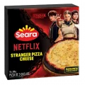 SEARA PIZZA STRANGER THINGS CHEESE 210G