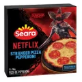 SEARA PIZZA STRANGER THINGS PEPERONI 210G