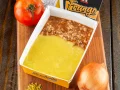Escondidinho de frango mo�do com mandioca   225g