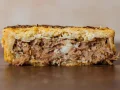 Mini Torta de Carne Louca Integral -(110g).