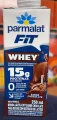 Parmalat FIt 15g Prote�na - Chocolate | P�s-Treino / Saud�vel
