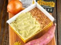 Escondidinho de frango mo�do com batata doce   225g