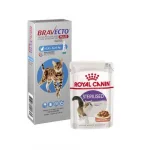 Combo Bvcto 2,8 A 6,25kg + Steril