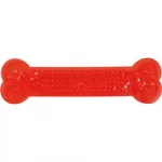 Osso Massageador Aromatizado Vermelho Chalesco