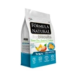 Dogbiscuits com Batata Doce, Banana e Linha�a Formula Natural 250g