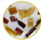 Mix Bites Vergalho Bovino Desidratado Para Pets