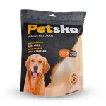 Petsko Snacks Naturais Orelha Bovina