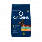 Ra��o C�o Adulto Frango Ra�as Pequenas Origens 10,1kg