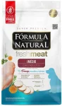 Ra��o F�rmula Natural Fresh Meat C�es Adultos M�dio Porte Sabor Frango - 12 Kg