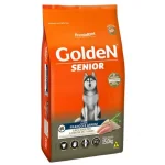 Ra��o Golden F�rmula C�es Adultos S�nior Frango 15kg